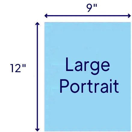 Large Portrait